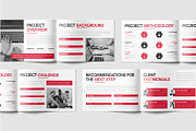 Nostix Case Study Brochure Template, a Presentation Template by TMint Play (Thumbnail 2 of 7)