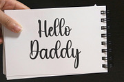 Beautiful Summer, a Handwritten Font by InermediaSTUDIO (Thumbnail 6 of 7)