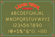 Laugh Tale - Display font, a Serif Font by ghozai studio (Thumbnail 4 of 8)