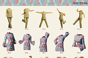 Collage Couture: 60s Edition, an Object Graphic by Megan Aili Designs (Thumbnail 7 of 11)