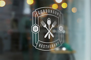 Restaurant Logos & Badges Bundle, a Branding & Logo Template by Vasya Kobelev (Thumbnail 14 of 54)