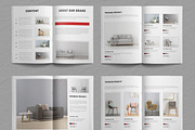 Product Catalogue Template Design, a Brochure Template by ContestDesign (Thumbnail 2 of 3)