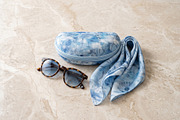 Soft Blue Floral Pattern, a Pattern Graphic by texvogue (Thumbnail 9 of 12)