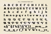 Athenor Mediants – Elegant Sans Font, a Sans Serif Font by RagamKata (Thumbnail 9 of 10)
