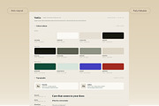 Home Healthcare Booking Mobile App, an UI Kit Template by Pitchlook.Studio (Thumbnail 4 of 4)