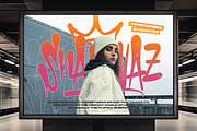 Snaxons - Fat Cap Graffiti Font, a Handwritten Font by Typia Nesia (Thumbnail 7 of 10)