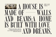 Vergen Vintage Serif Font, a Serif Font by Perfectype (Thumbnail 6 of 8)