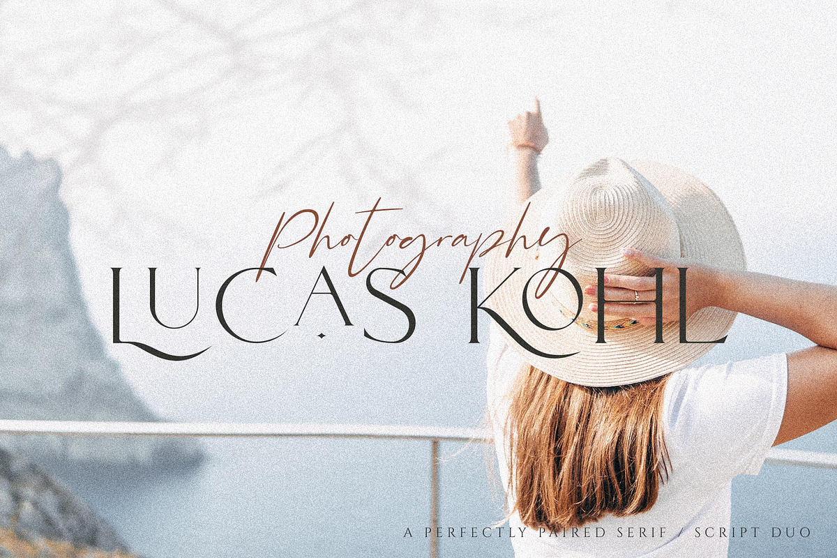 Rodetta Rossie Font Duo + Logos, a Serif Font by BrandSemut (Photo 15 of 18)
