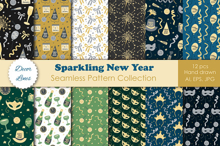 Sparkling New Year