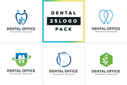 20 Dental Care & Dentist Logo Vector, a Branding & Logo Template by Nikolozgraphic (Thumbnail 27 of 27)