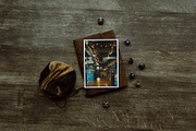 Gaming Mockup 1, a Print Template by Wild Joy Studios (Thumbnail 4 of 6)