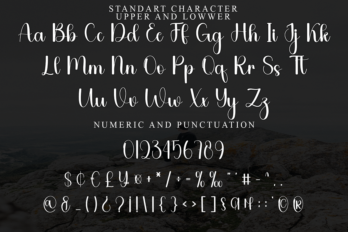 Workship, a Handwritten Font by InermediaSTUDIO (Photo 6 of 8)