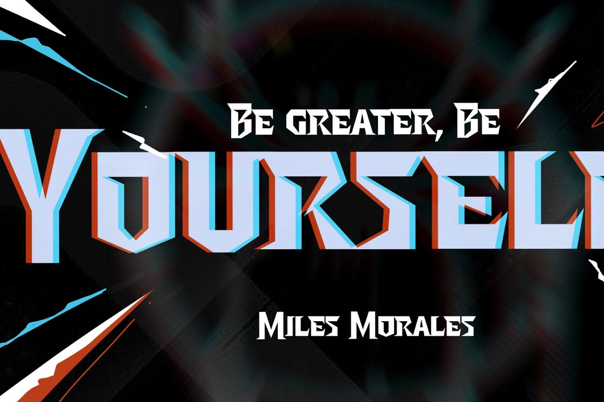 Metrogard- Dynamic Headline Font, a Font by Lurinzu Studios (Photo 11 of 11)