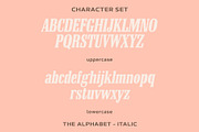 Malboro Font - Serif Font, a Serif Font by ariodsgn (Thumbnail 3 of 10)