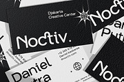 Noreva - Modern Business Corporate, a Sans Serif Font by roomspace creative lab (Thumbnail 7 of 10)