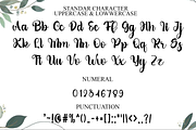 Kingstone, a Handwritten Font by FreshTypeINK (Thumbnail 3 of 8)
