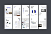 Visage Print Template, a Presentation Template by SlideStation (Thumbnail 3 of 6)