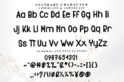 Christmas History, a Script Font by FreshTypeINK (Thumbnail 3 of 7)