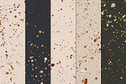 Ink Splatter Patterns Volume 003, a Pattern Graphic by Megs Lang (Thumbnail 7 of 15)