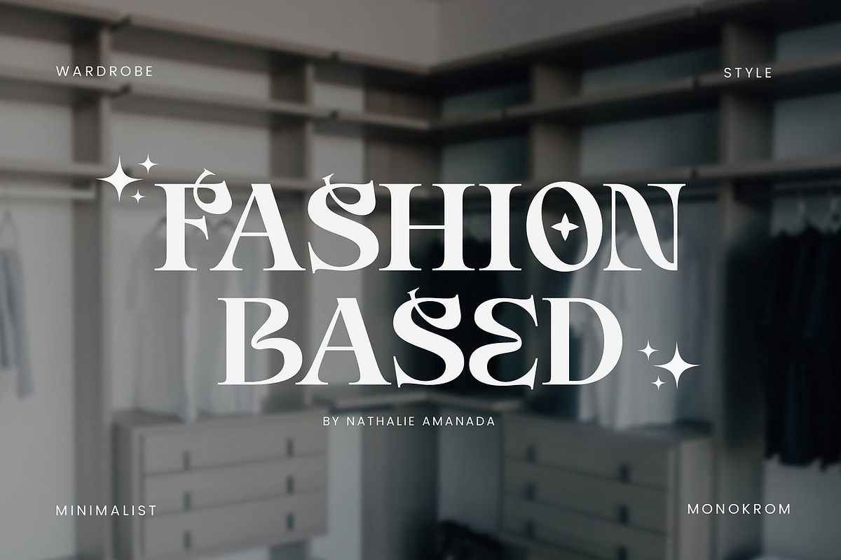Stemiona - Modern Display Serif Font, a Serif Font by Aksapix Studio (Photo 9 of 10)