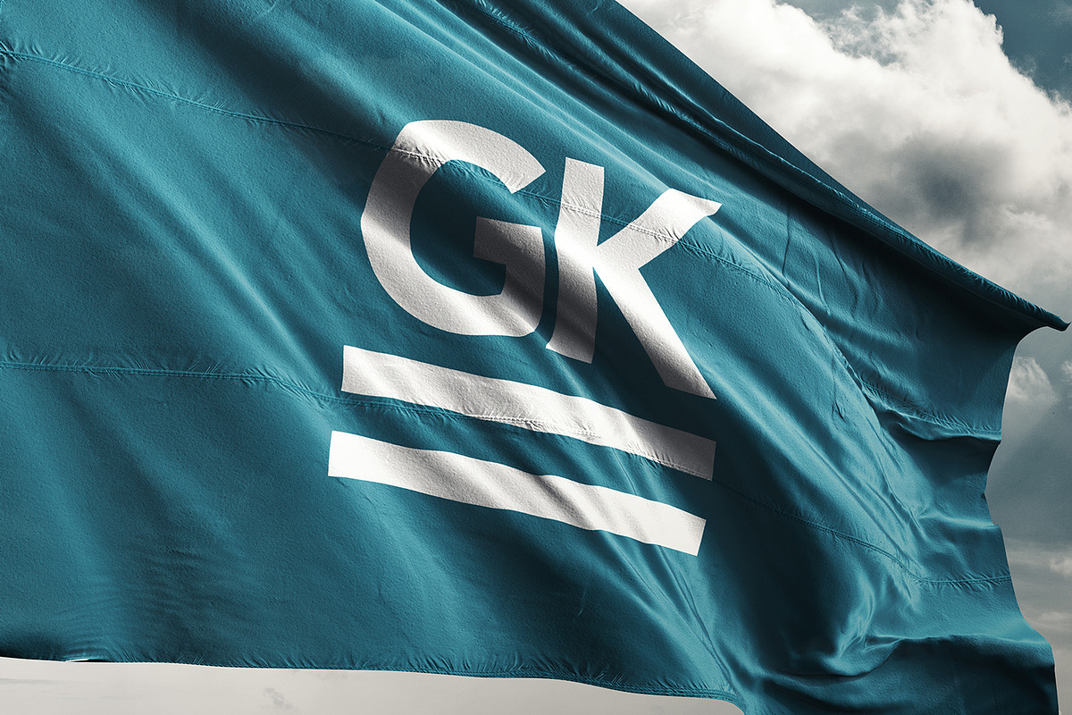 10 Realistic 3D Flag Mock Up`s v.2, a Product Mockup by GK Creative (Photo 2 of 9)
