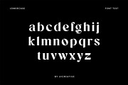 Marquisette Classy Serif Font, a Serif Font by UICreative (Thumbnail 5 of 11)