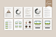 Canva Course Workbook Template, a Magazine Template by molly ho studio (Thumbnail 6 of 8)