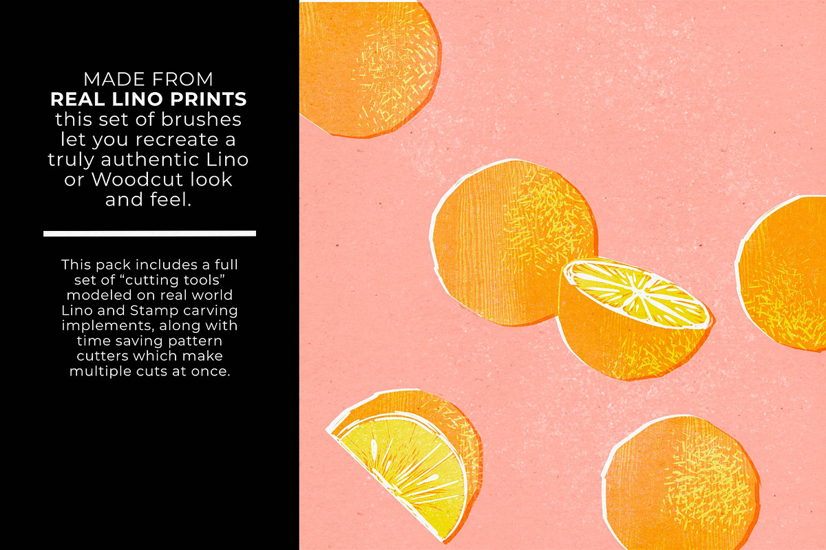 Procreate Print Works Media Pack, a Brush Add-On by UPROOT (Photo 21 of 64)