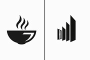 Prompt for creative logos, an Object Graphic by AS Studio (Thumbnail 4 of 7)