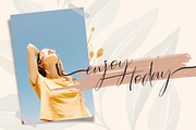 Mollitha, a Script Font by Ardyanatypes (Thumbnail 3 of 10)