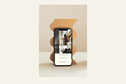 Thyme Newsletter Templates - Canva, an Email Template by Sparrow & Snow (Thumbnail 14 of 20)