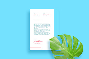 Finne CV And Portfolio Design