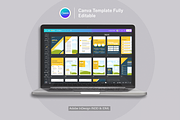 Construction Brochure | Canva, a Brochure Template by ArtisticLand (Thumbnail 3 of 10)
