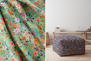 Fairy Ditsy Floral Patterns, a Pattern Graphic by Ninterints (Thumbnail 14 of 19)