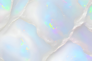 Iridescent Opal Gems Pastel Texture