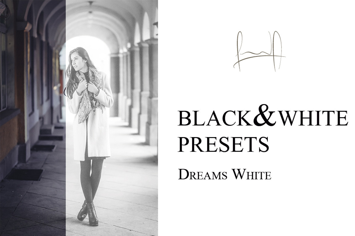 Black & White Lightroom Presets, an Action Add-On by N A N D U Z D E S I G N (Photo 5 of 11)