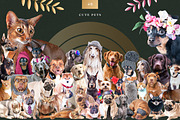 COLLAGE CREATOR «THE BEAUTY», an Object Graphic by WildStrawberry Magic (Thumbnail 7 of 30)