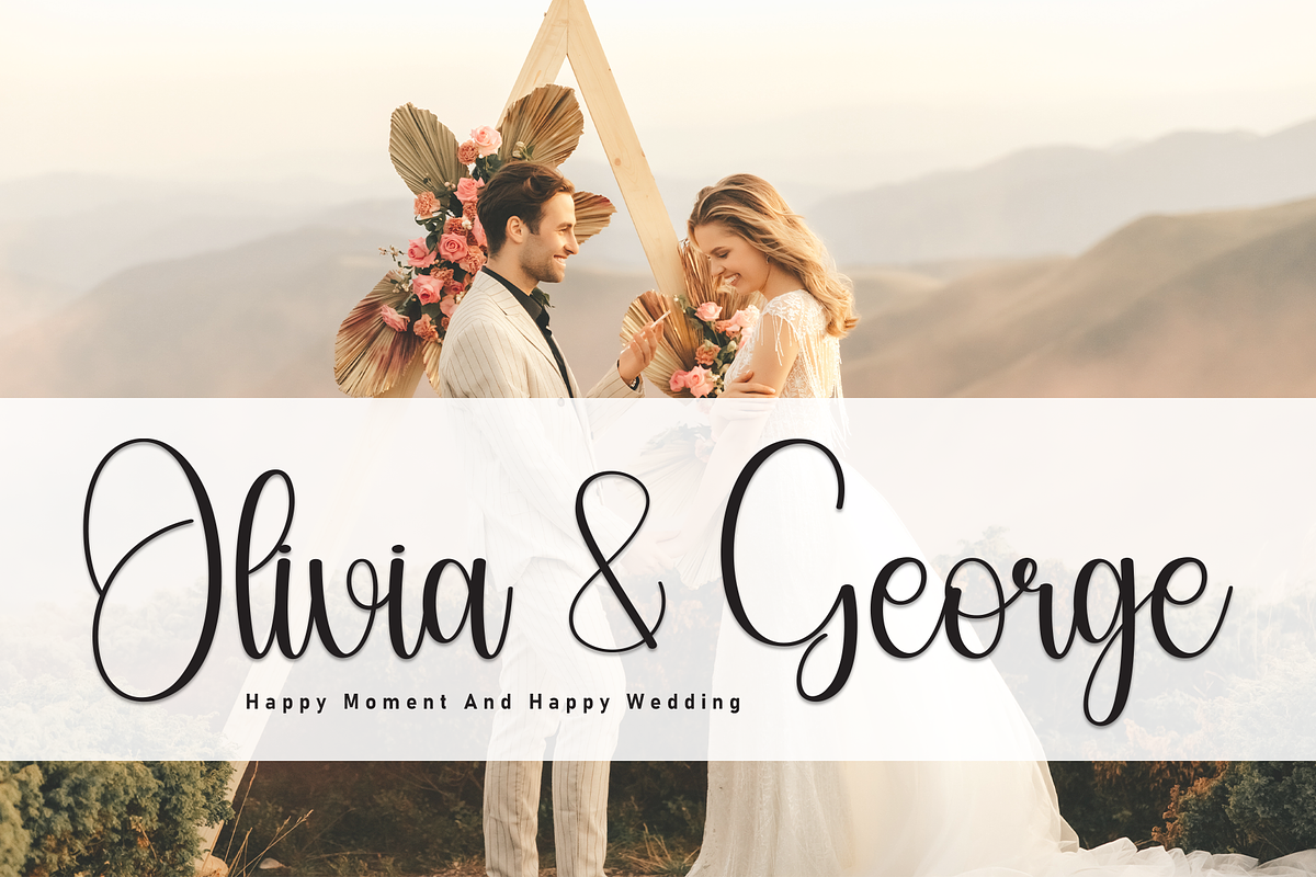 Signature | Script Font, a Handwritten Font by Scratchones (Photo 2 of 9)