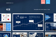 Ice PowerPoint Template