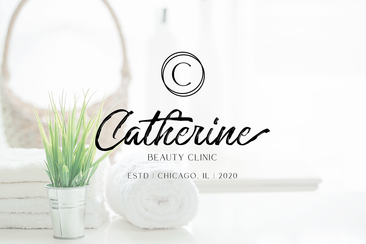 Collinbrush - Handwritten Font, a Handwritten Font by Ainun Jinan (Photo 7 of 12)