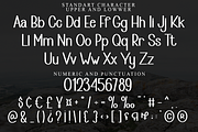 Simple Alphabet, a Script Font by InermediaSTUDIO (Thumbnail 3 of 8)