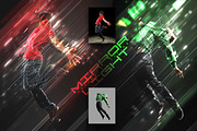 Mirror Light Photoshop Action, an Action Add-On by Amorjesu.com (Thumbnail 8 of 12)