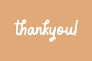 Jack Quaker Handwriting Font, a Handwritten Font by NTC Graphic (Thumbnail 8 of 8)