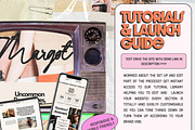 Photography Squarespace Website, a Templates & Theme by Kill Vanilla Studio (Thumbnail 8 of 9)