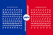 The Queen Marker • A Marker Font, a Script Font by azetypestudios.com (Thumbnail 20 of 22)