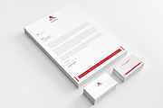Minimal Branding Identity, a Stationery Template by artisanHR (Thumbnail 3 of 7)