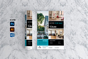 Real Estate Flyer Bundle, a Flyer Template by SmmrDesign (Thumbnail 2 of 8)