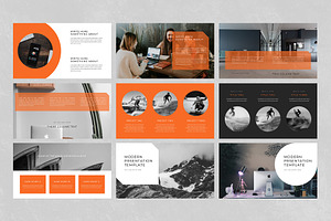 Agency - PowerPoint Template