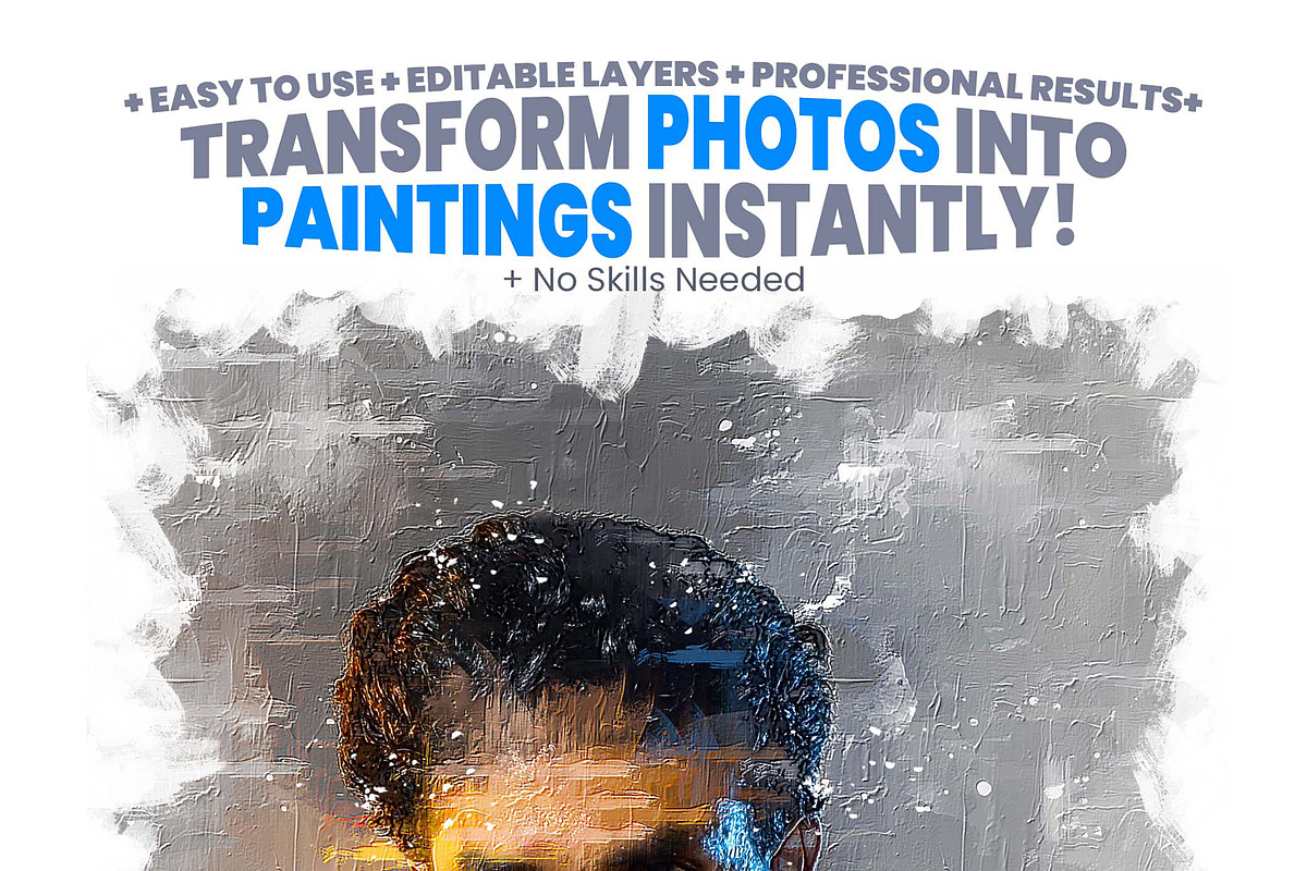 Painterly Photoshop Action, an Action Add-On by MRI STUDIO (Photo 35 of 46)