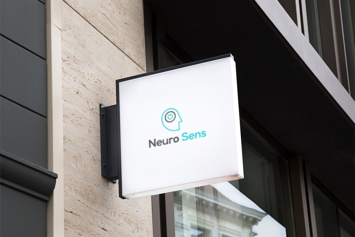Neuro Sens, a Branding & Logo Template by Cre8iveSense (Photo 4 of 4)